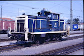 DB 360 855 (21.08.1992, Freilassing)