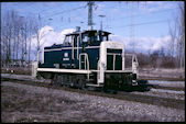 DB 360 861 (13.01.1989, Pasing-West)