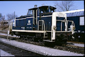 DB 360 875 (18.03.1992, Bw München Ost)