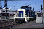 DB 360 885 (29.07.1991, Fürth)