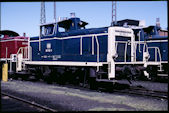 DB 361 156 (12.06.1988, Bw Hamburg-Wilhelmsburg)