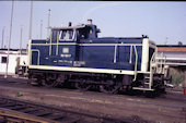 DB 361 183 (16.05.1988, Bw HH-Altona)