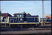 DB 361 191 (06.08.1991, Bw Osnabrck)