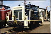 DB 361 192 (10.07.1988, Osnabrck)