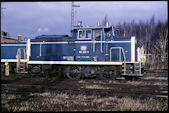 DB 361 200 (17.12.1988, Bw Hamburg-Wilhelmsburg)