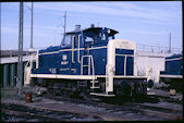 DB 361 239 (05.11.1988, Bw Hamburg-Altona)