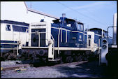 DB 361 646 (21.10.1988, Bremen)