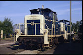 DB 361 656 (17.06.1989, Bremerhaven)