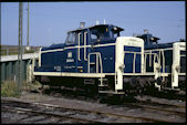 DB 361 674 (09.09.1989, Bw Hamburg-Altona)