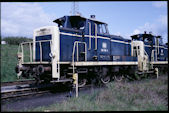 DB 361 706 (23.04.1989, Bw Lübeck)