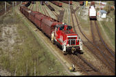 DB 363 711 (22.04.2005, Mnchen Nord)