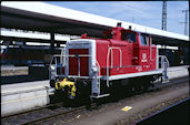 DB 364 510 (30.05.1996, Nürnberg Hbf)