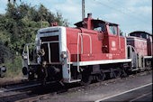 DB 364 520 (08.08.1993, Aachen West)
