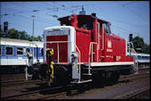 DB 364 769 (09.06.1993, Helmstedt)