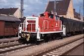 DB 364 862 (24.06.1991, Donauwörth)