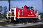 DB 364 867 (16.03.1991, Plattling)