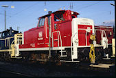 DB 364 869 (28.12.1991, Bw Ingolstadt)