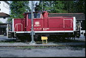 DB 364 879 (12.05.1992, Weilheim)