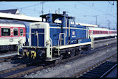 DB 364 887 (08.03.1996, Nürnberg Hbf)