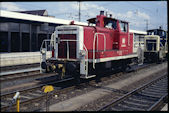 DB 364 888 (07.05.1993, Nrnberg Hbf.)