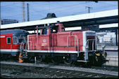 DB 364 918 (02.04.2001, Nrnberg Hbf.)