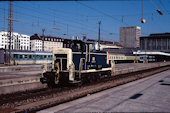 DB 365 123 (10.03.1995, München Hbf)