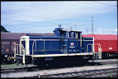 DB 365 124 (28.06.1997, Plochingen)