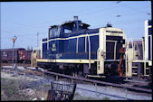 DB 365 131 (07.04.1990, Bw Paderborn)