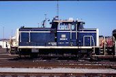 DB 365 132 (17.03.1990, Bw Mühldorf)