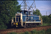 DB 365 136 (17.05.1990, Kornwestheim)