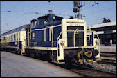 DB 365 168 (17.07.1992, Nrnberg Hbf.)