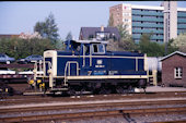 DB 365 184 (01.05.1989, Lübeck)