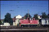 DB 365 189 (03.10.1991, Singen)