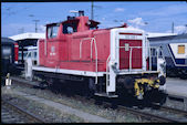 DB 365 198 (29.06.1999, Nürnberg Hbf.)