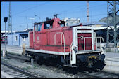 DB 365 198 (10.05.2001, Nürnberg Hbf.)
