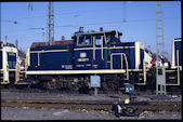 DB 365 237 (06.02.1990, Bw Ingolstadt)