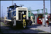 DB 365 440 (07.04.1990, Bw Paderborn)