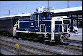 DB 365 633 (21.05.1992, Nürnberg Hbf.)