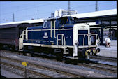 DB 365 633 (21.05.1992, Nrnberg Hbf.)