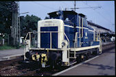 DB 365 651 (15.08.1991, Aalen)