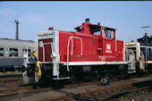 DB 365 675 (19.08.1989, Hanau)