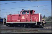 DB 365 699 (09.04.1993, Heidelberg)
