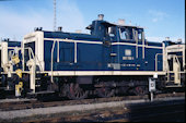 DB 365 706 (11.11.1989, Bw Kempten)
