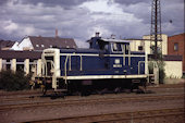 DB 365 710 (27.06.1991, Hanau)