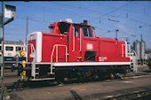 DB 365 713 (19.05.1990, Mannheim)