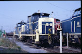 DB 365 729 (09.09.1989, Bw Paderborn)