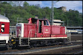 DB 365 822 (24.04.1996, Koblenz)