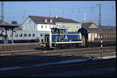 DB 365 827 (22.07.1991, Aalen)