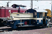 DB 381 005 (19.06.1983, Bw Köln)