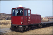 DB 399 106 (08.04.1996, Wangerooge)
